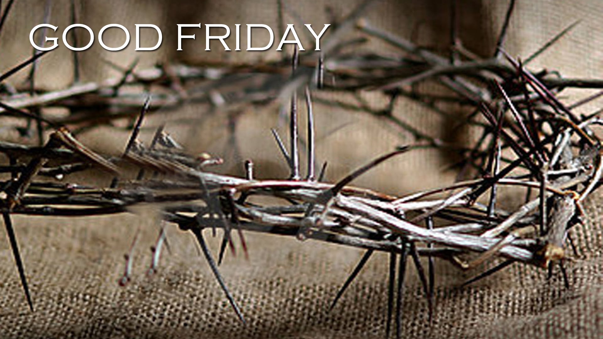 Good Friday