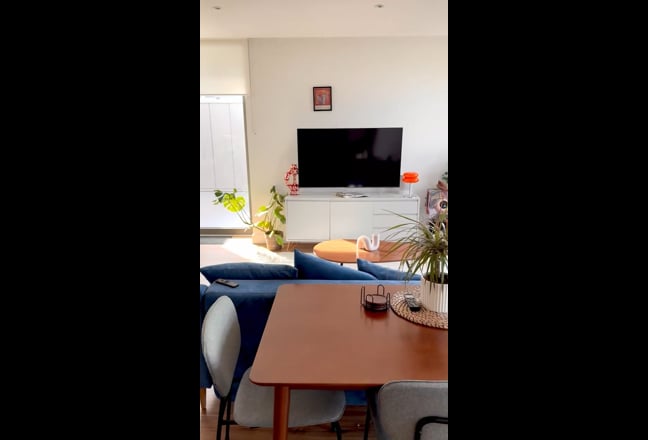 Great Room in New Holborn Penthouse Main Photo