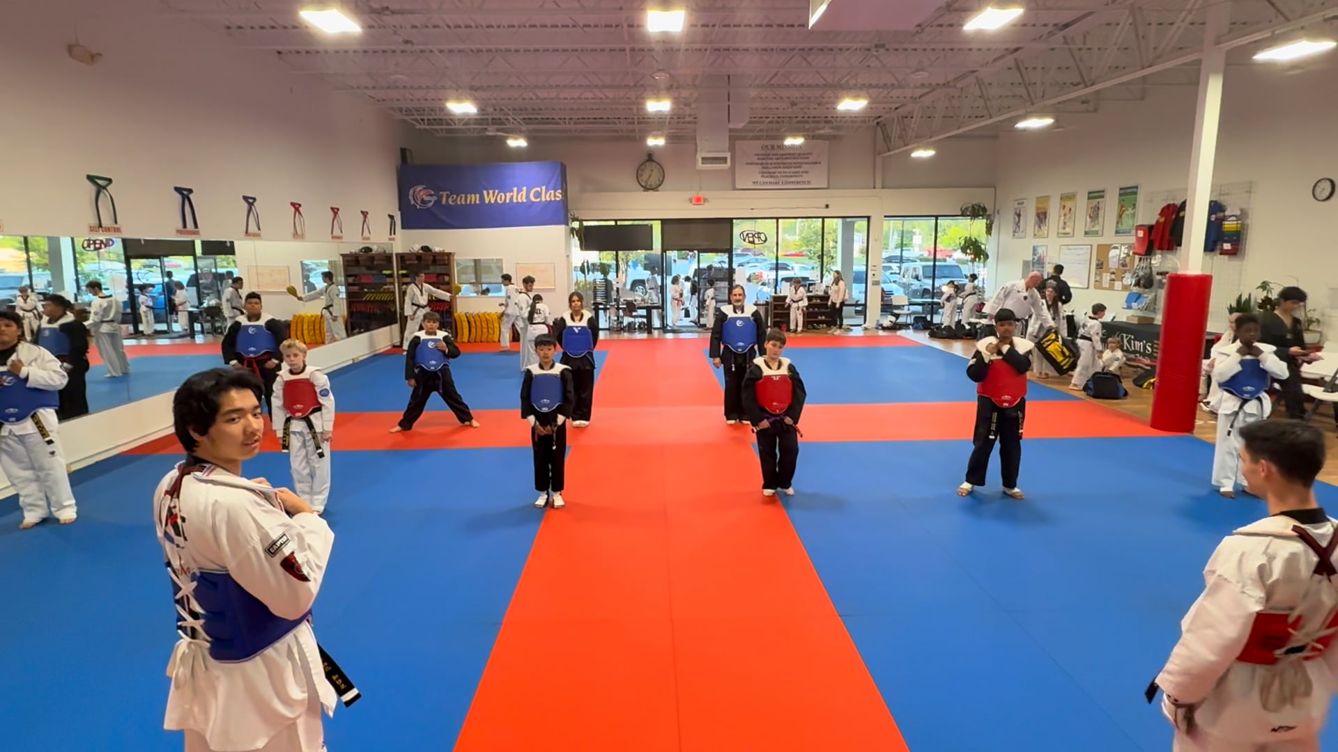 Sparring Team_April/16/2025