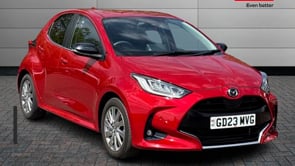 MAZDA 2 HYBRID 2023 (23)
