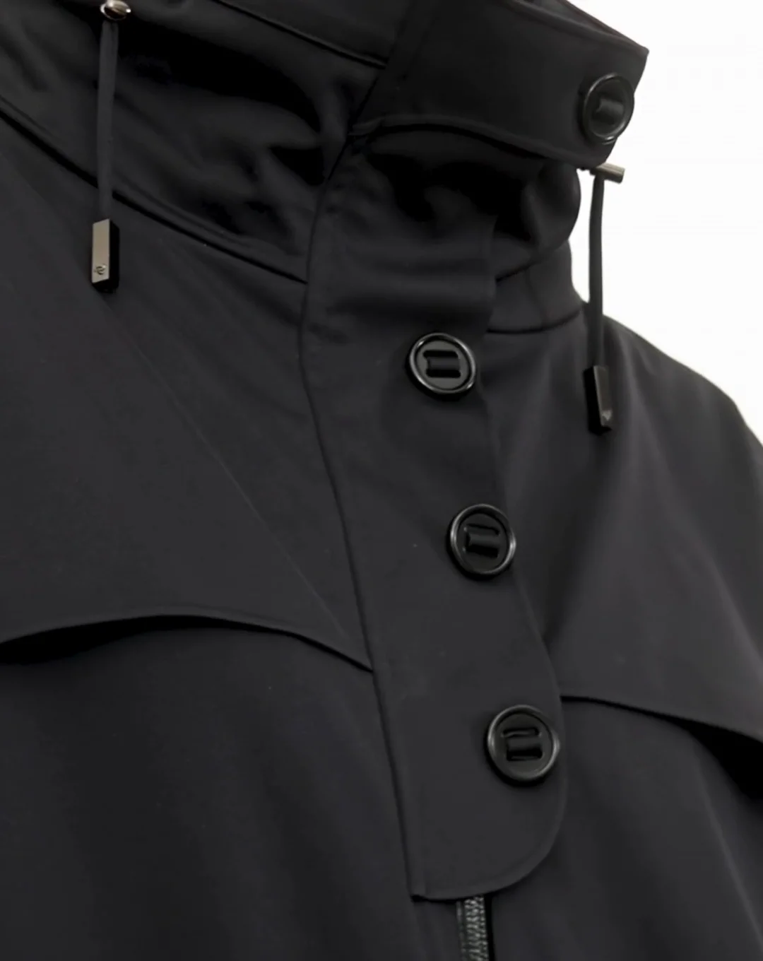 Buy Waterproof Parka Black - Women's Waterproof Parka Jacket