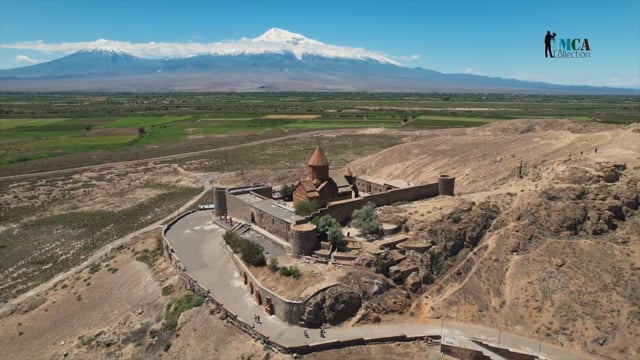 Architectural Legacy of Armenian Churches and Monasteries