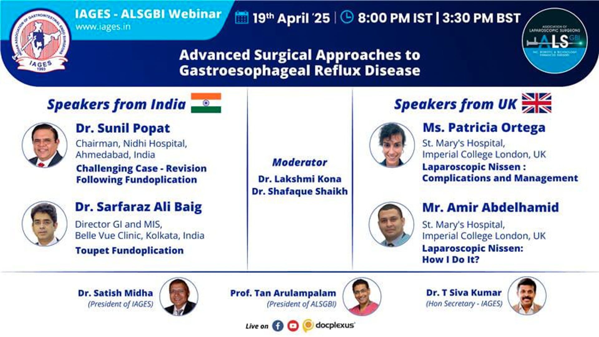 Advanced Surgical Approaches to Gastroesophageal Reflux Disease