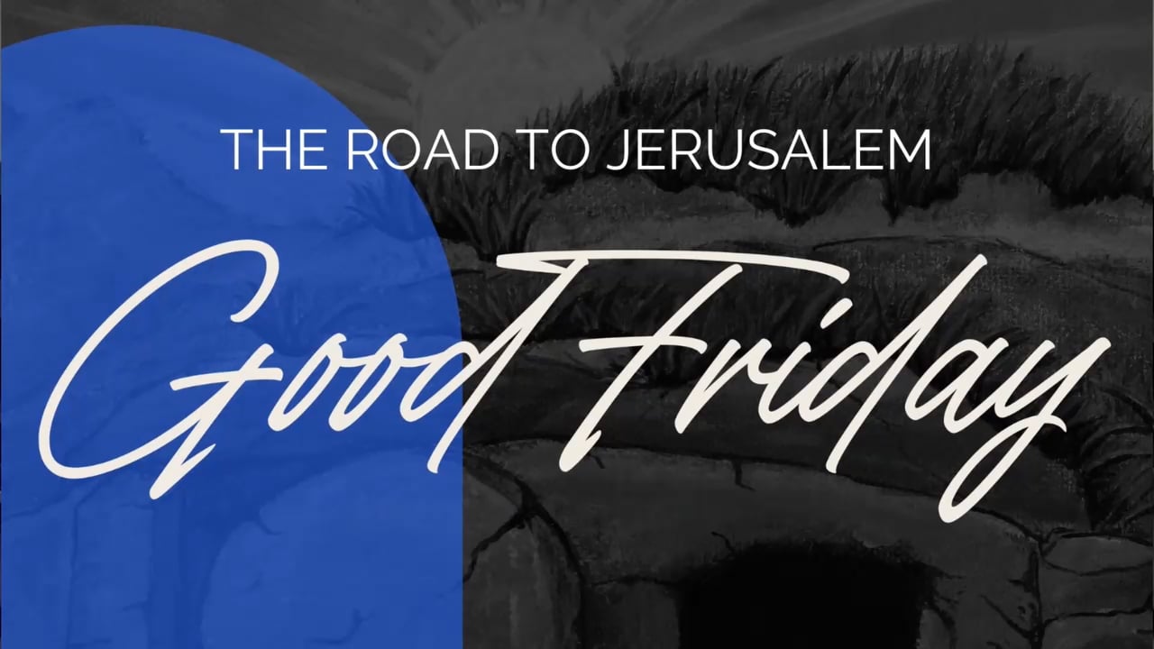 Good Friday Service
