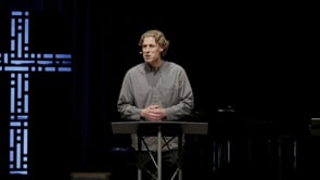 "The Cup" Pastor Scott Stake Jeremiah 17:5-8, Mark 14:32-42