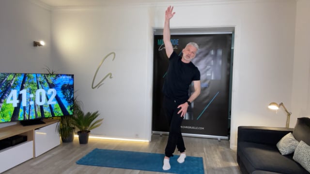 Stretching 19/04/25
