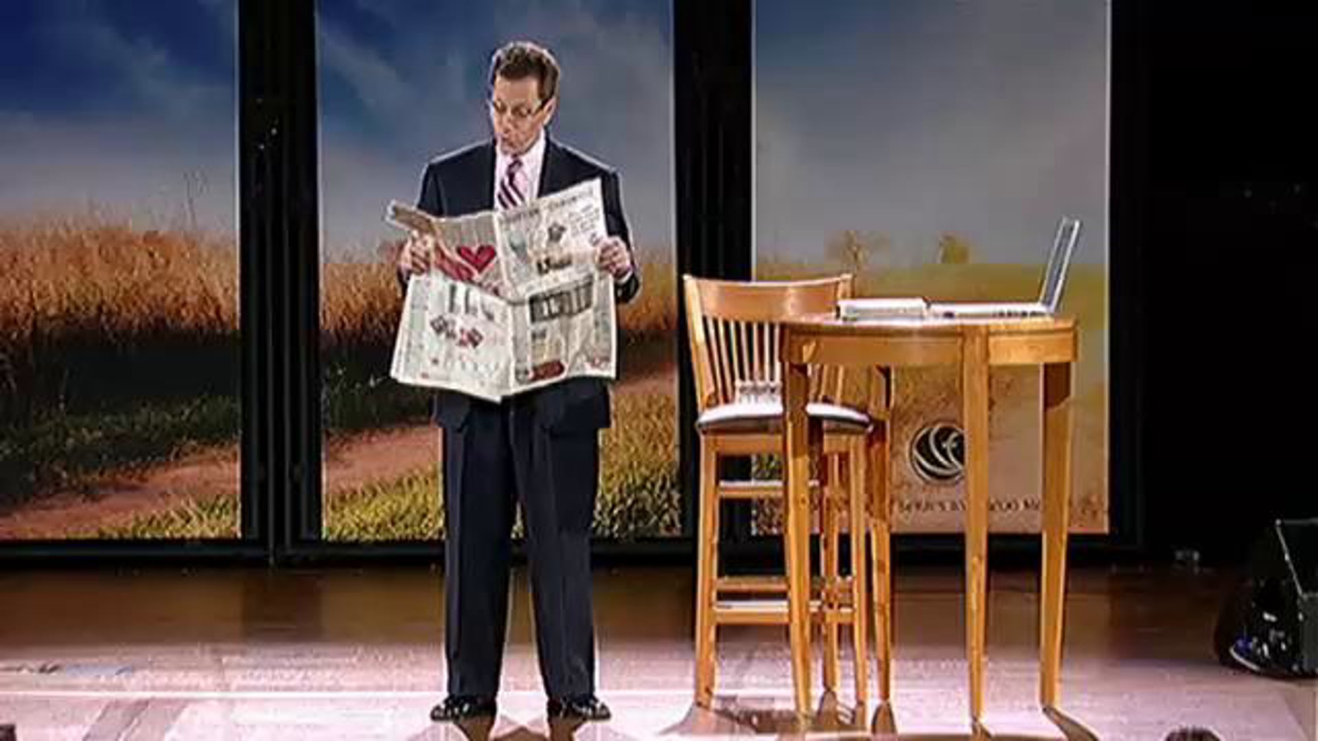 HFBC Message: Part 2: A Life That Requires God (Genesis 17)