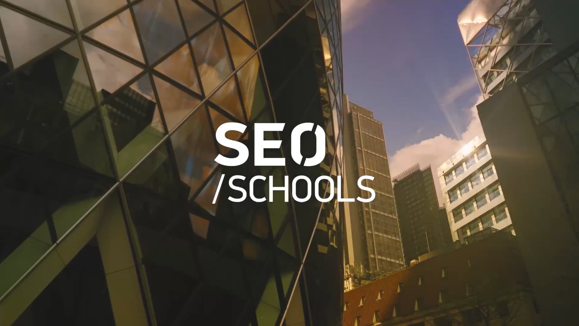 Film segment highlighting SEO’s early education initiatives and commitment to supporting students through the Schools programme.