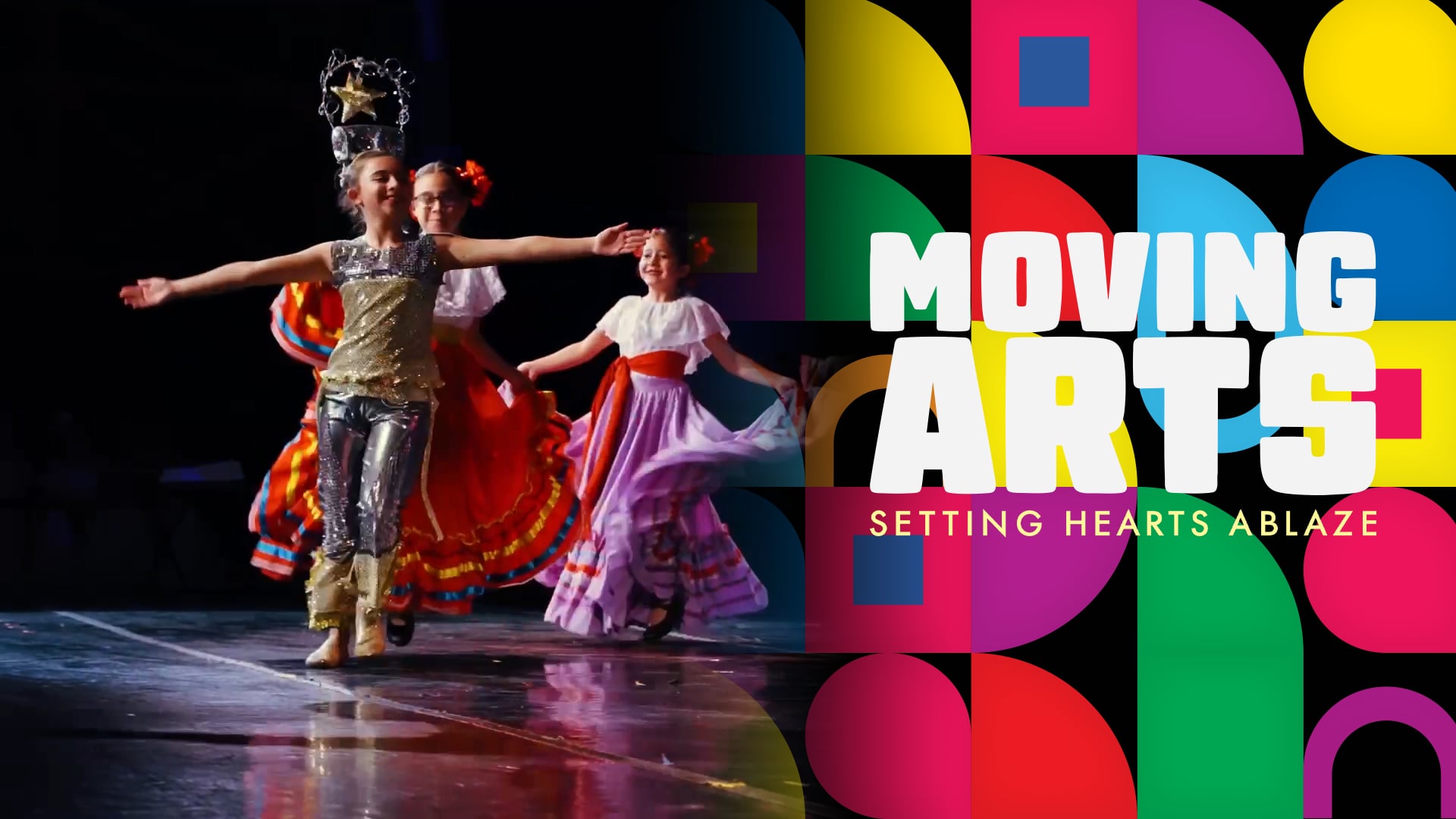 Moving Arts | Setting Hearts Ablaze
