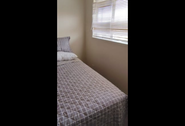 Furnished Private room for rent  Main Photo