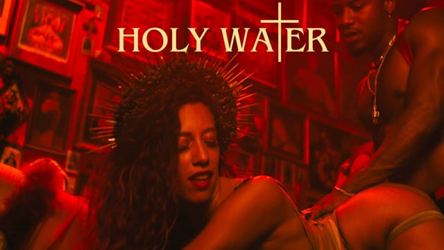 Alyssa Aparicio – Holy Water (Official Video)