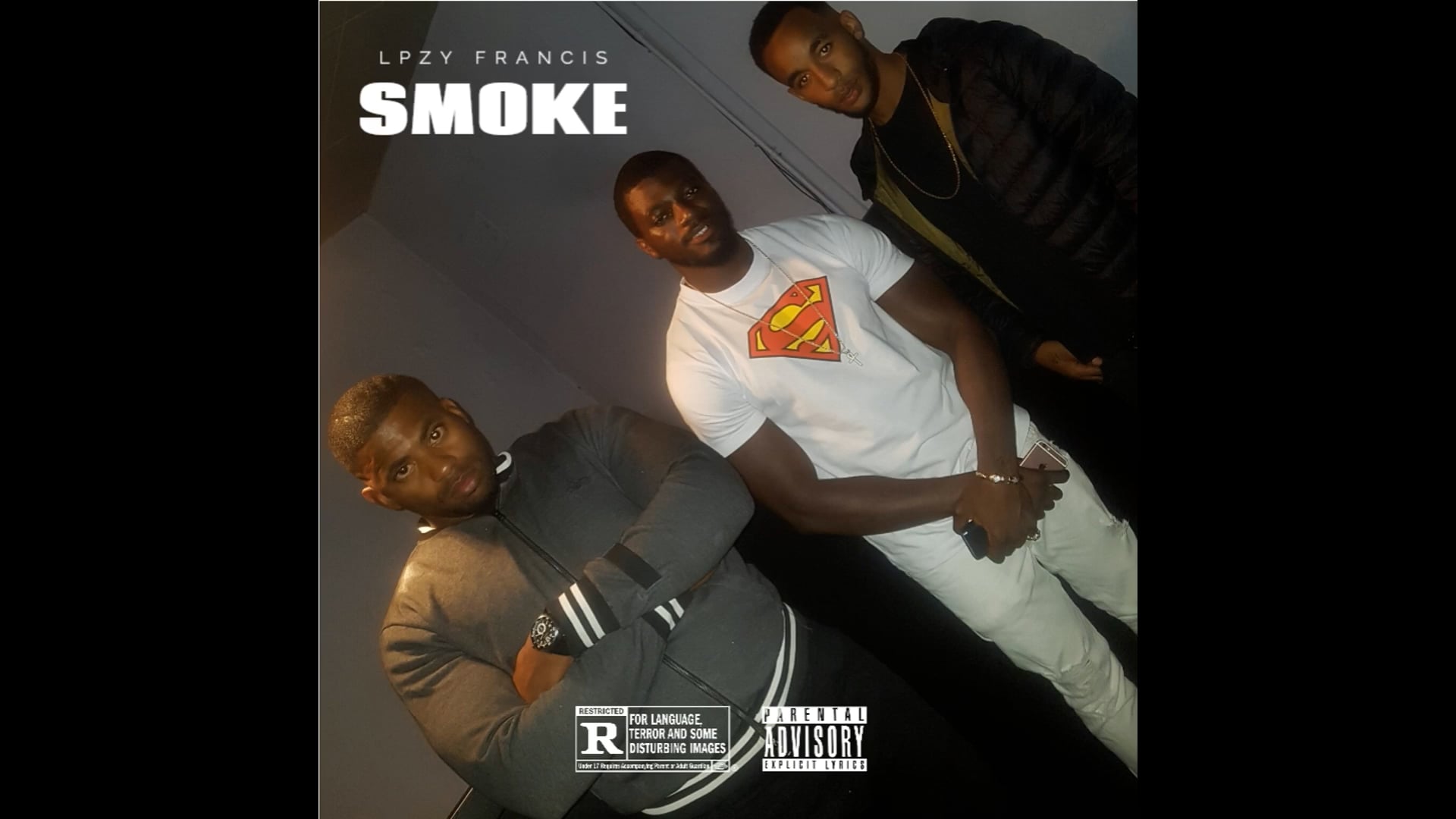 Lpzy - SMOKE