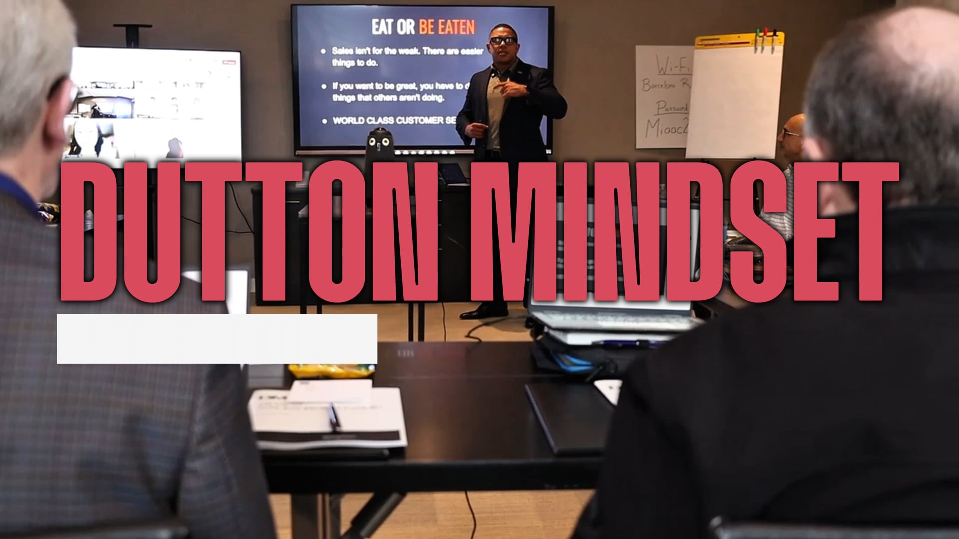 Promotional video thumbnail 2 for Dutton Mindset