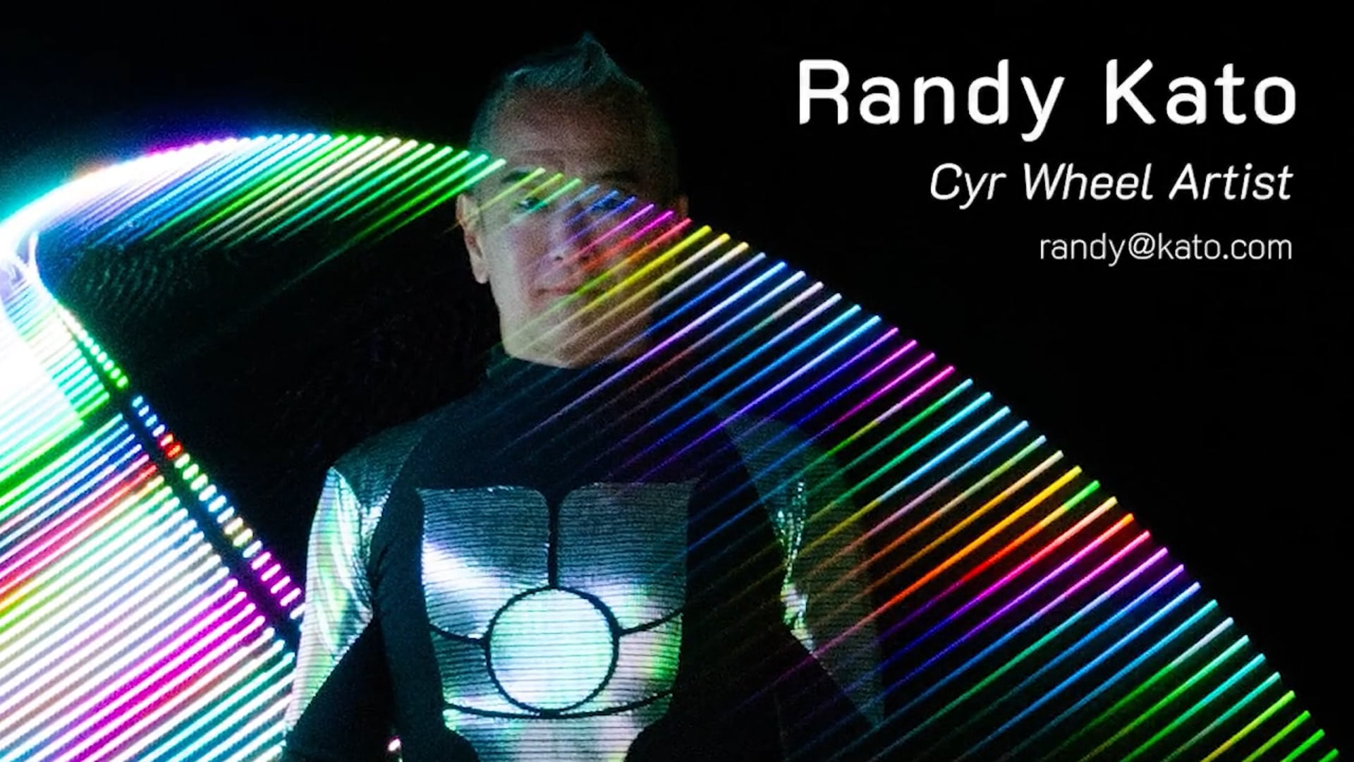 Promotional video thumbnail 1 for Svindelic Cyr Wheel Troupe