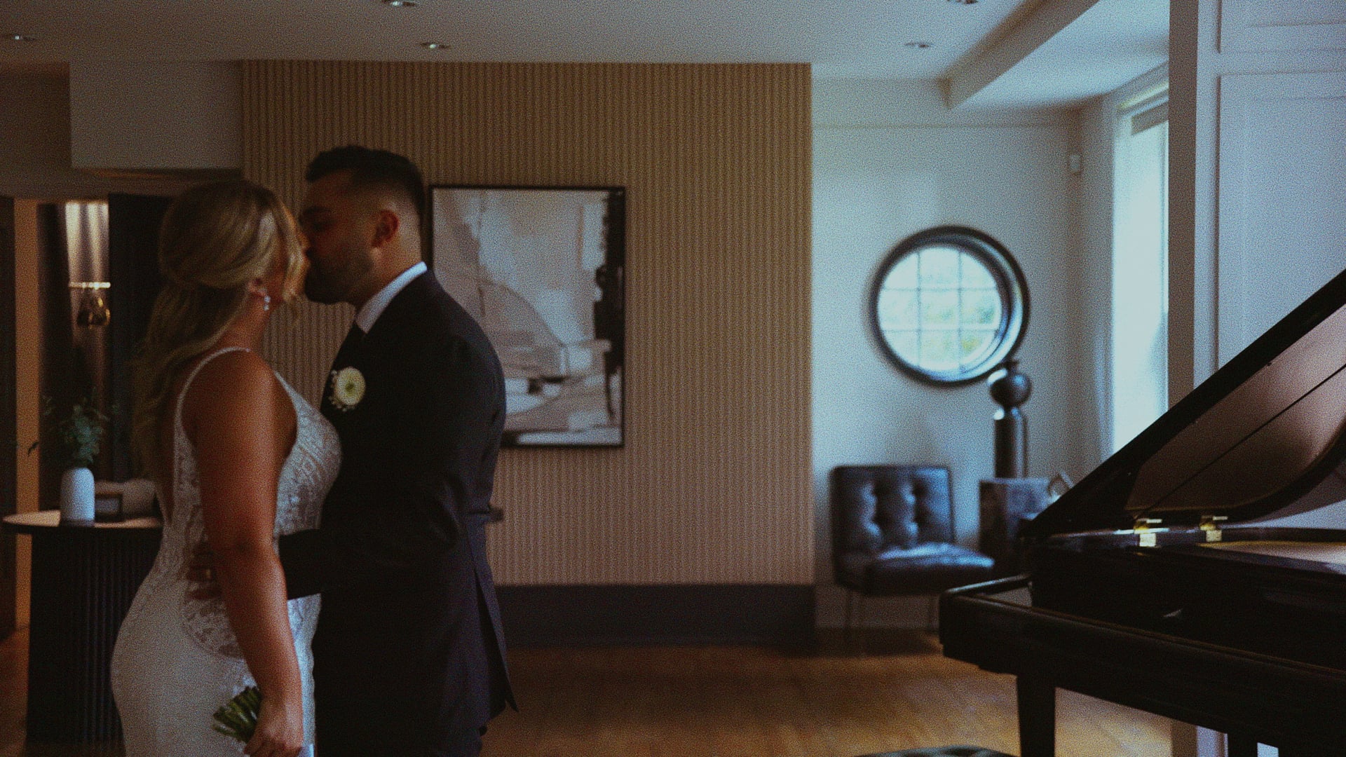 BRANDON + ALYSSA