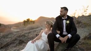 Steven and Courtney