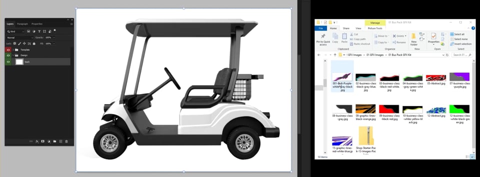 Master Car Wrap Designs with Graphic Design 4 Wraps