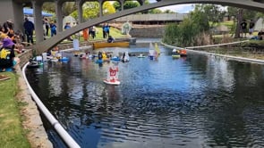 Strathalbyn Rotary Duck Race