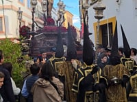 Cordoba - Vendredi saint 2025
