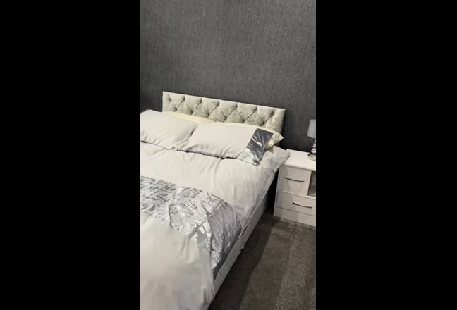 Firnished Doubble bedroom in S2 - All bills includ Main Photo