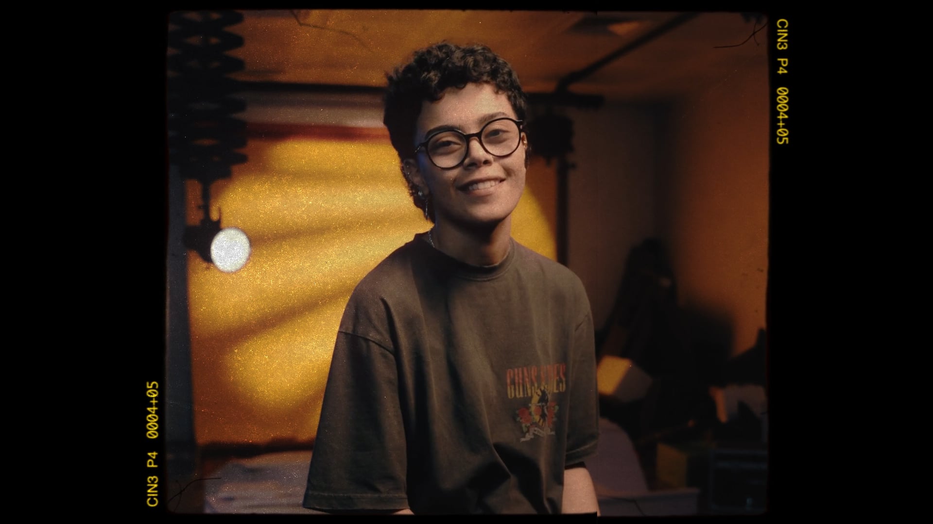 Film Role - vintage