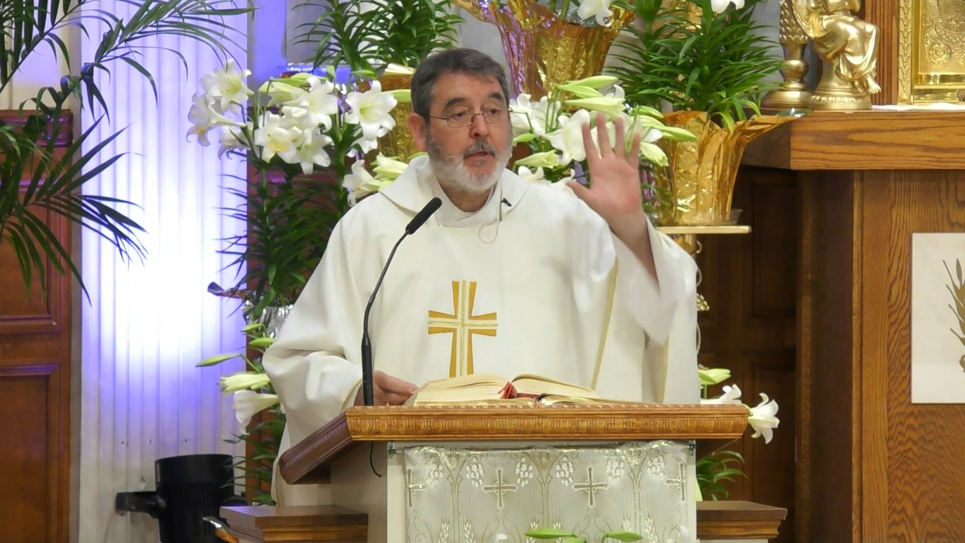 La Santa Misa – 20 de Abril de 2025
