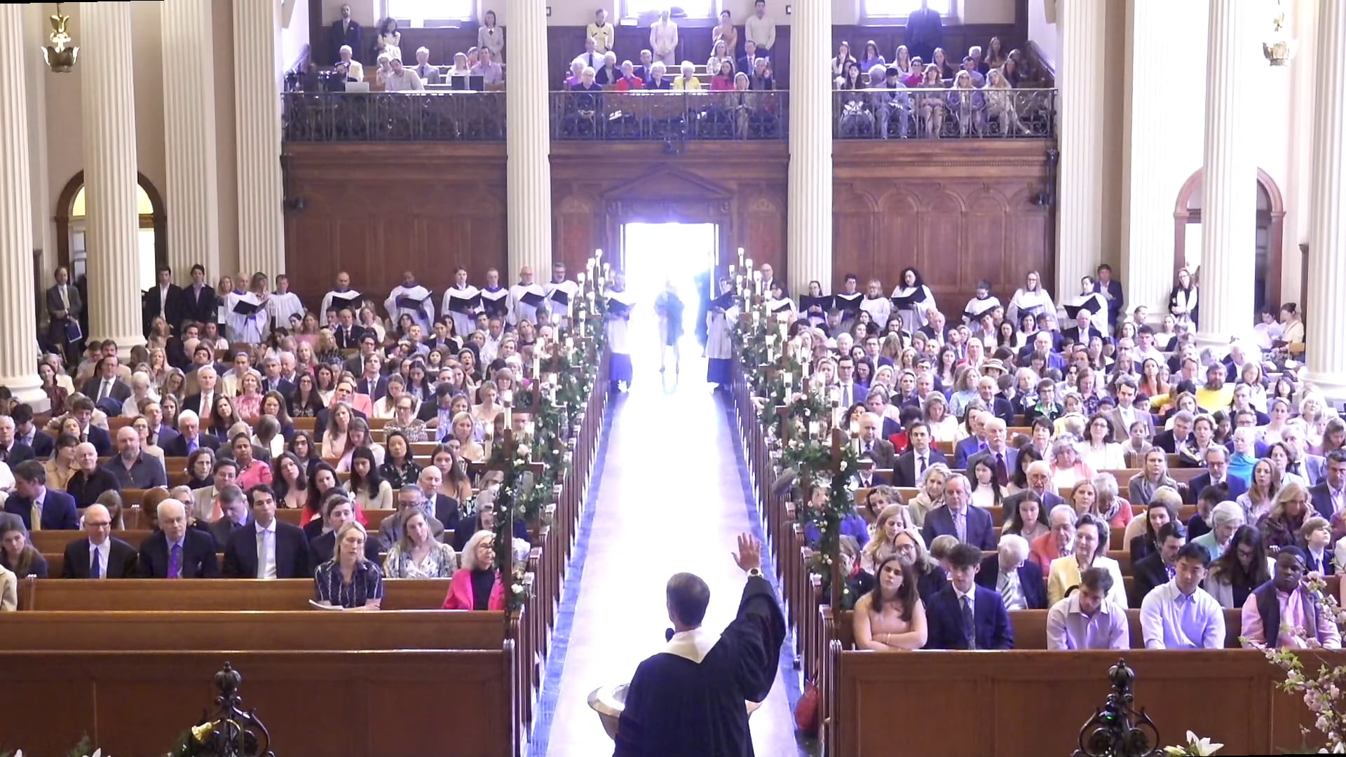 April 20, 2025 - Easter Sunday Service