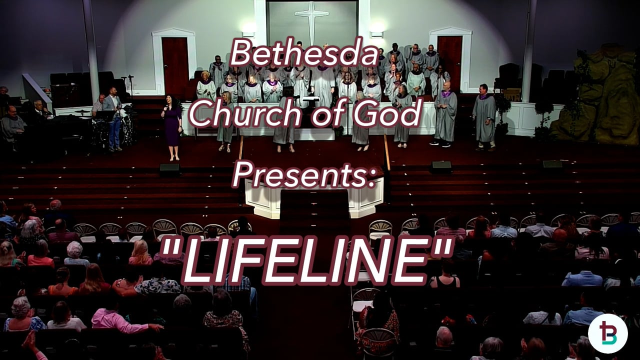 Journey to Easter2025_Week 2: Bethesda Church of God