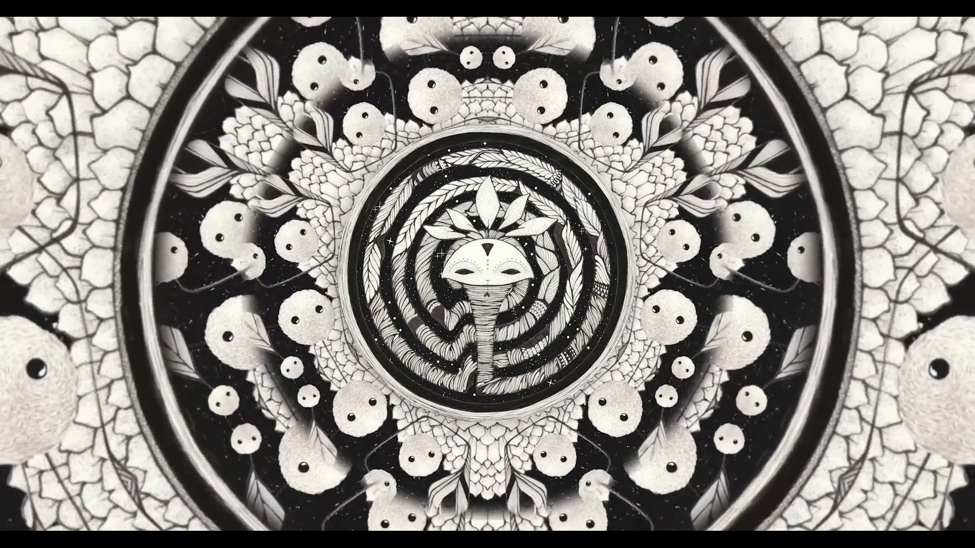 Spiral Seeds I 2022
