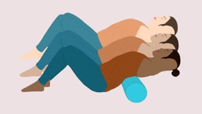 Fascia Release - Hands, arms, shoulders and feet - April 2025