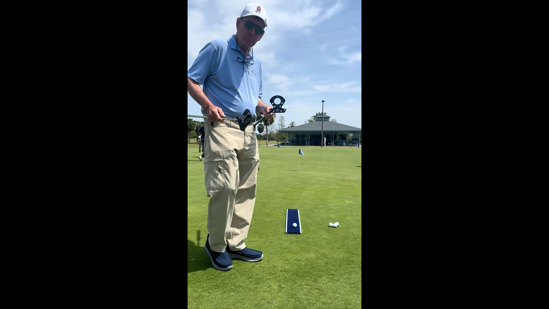Bobby Grace has changed the FACE OF PUTTERS!!!