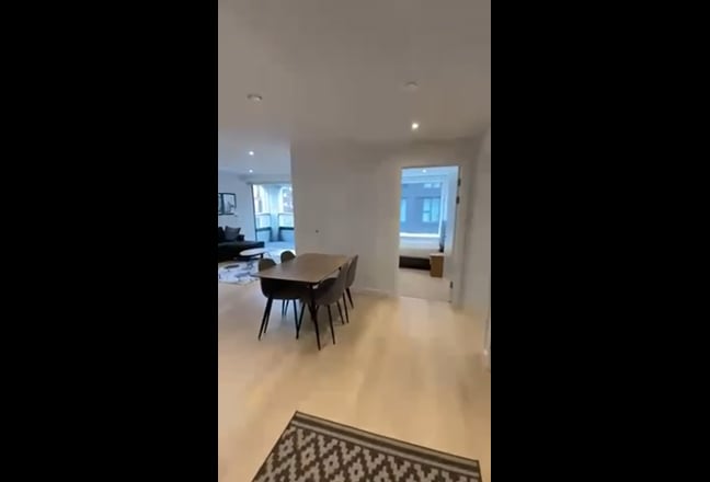 Elephant and Castle SE17 1GD 2B2B Flat for Sublet Main Photo