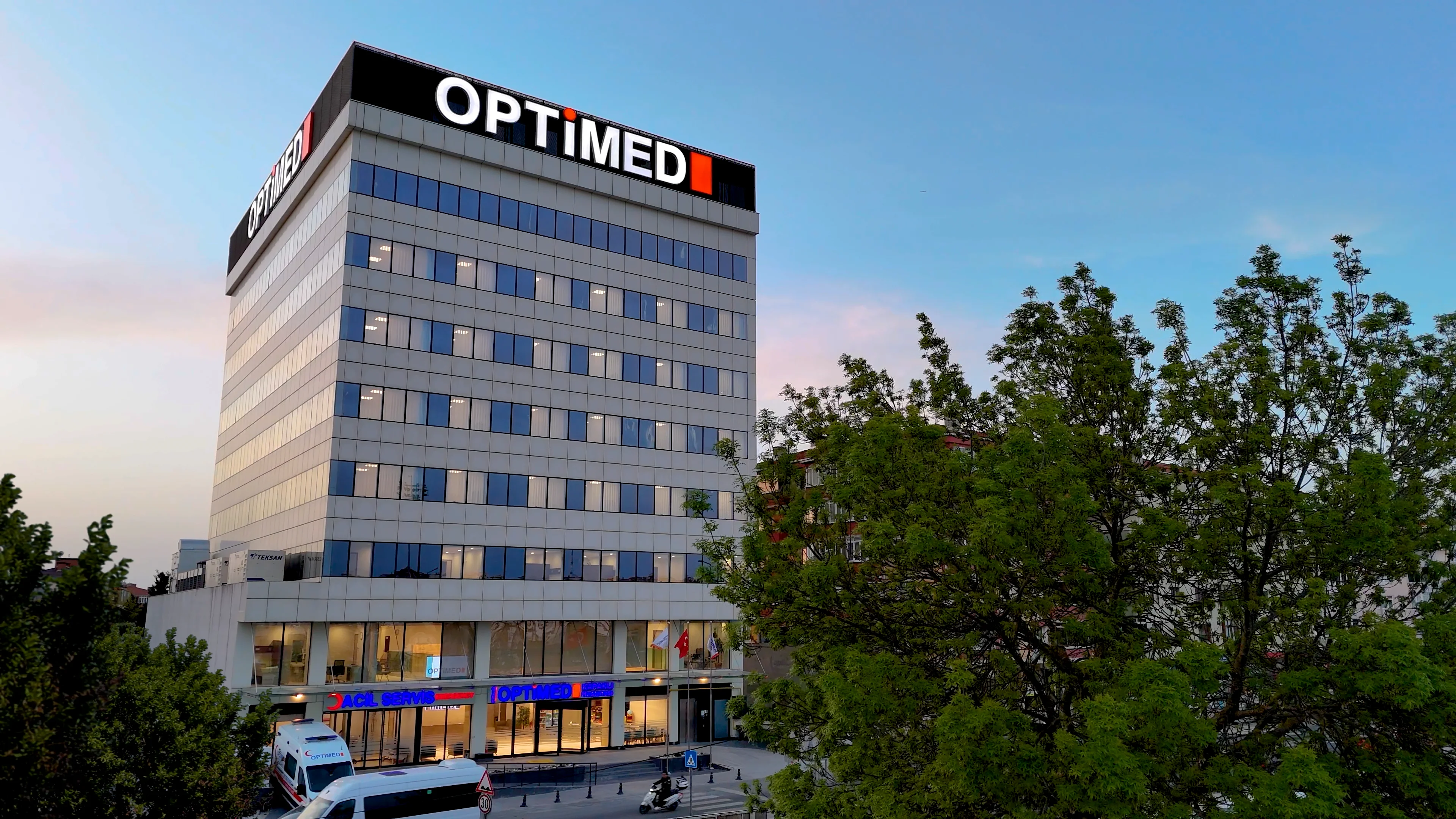 OPTİMED SAHNE 1