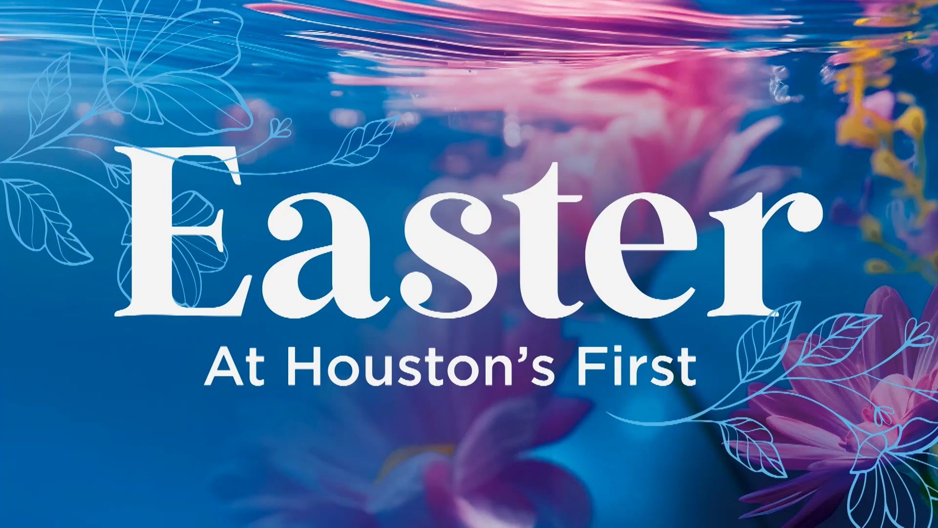 HFBC Message: Easter 2025