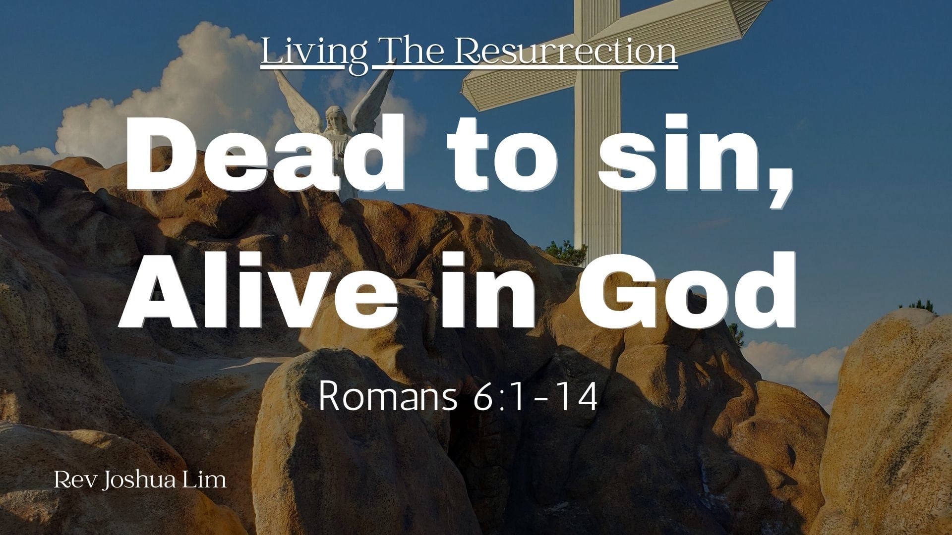 LASRCC ARISE EM Sunday Worship - April 20, 2025