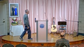 April 20, 2025 Sunday Service