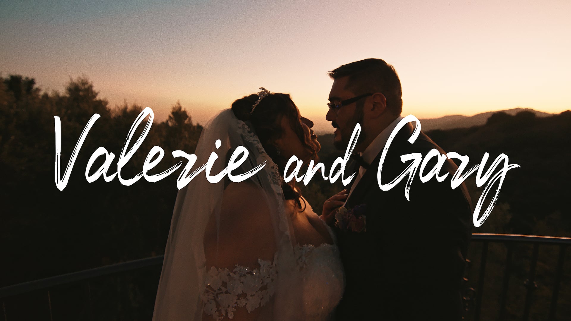 Valerie & Gary