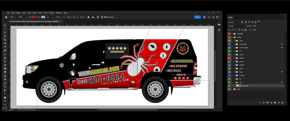 Boost Sign Shop Business with Graphic Design 4 Wraps Training