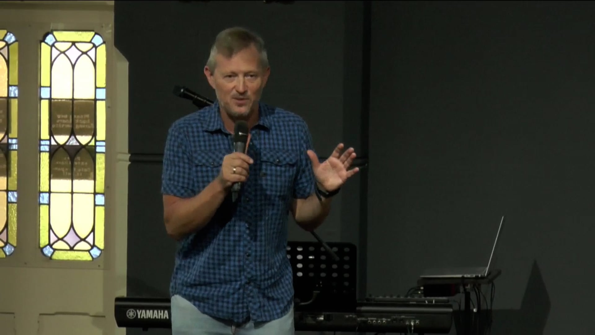 Good Friday Service | Todd Weatherly | AM Sunday 18 April 2025