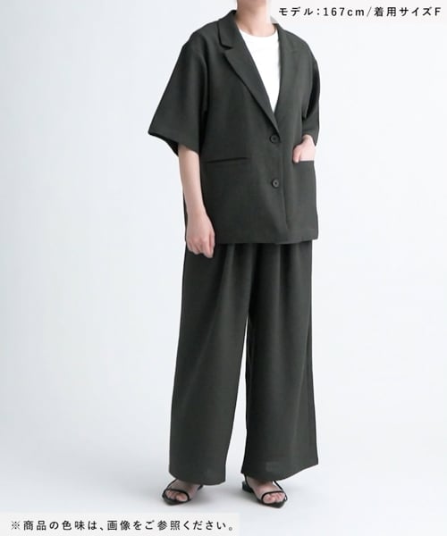 ホップサックジャケットSS | [公式]ローリーズファーム