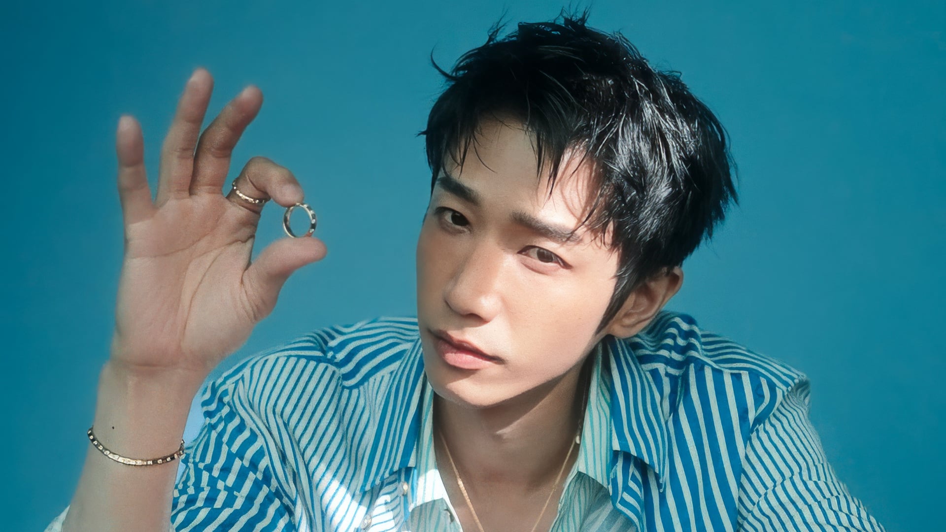 MILKX 2025 APR. COVER | 劉以豪 JASPER LIU