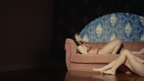 La Sirene - Blue. Directed by Zak Baney