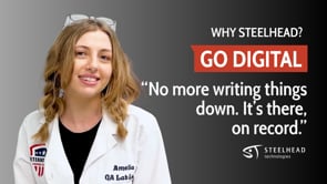 Metal Finishing Quality Management Software