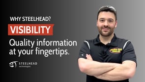 Quality Management in Steelhead's Job Shop Software