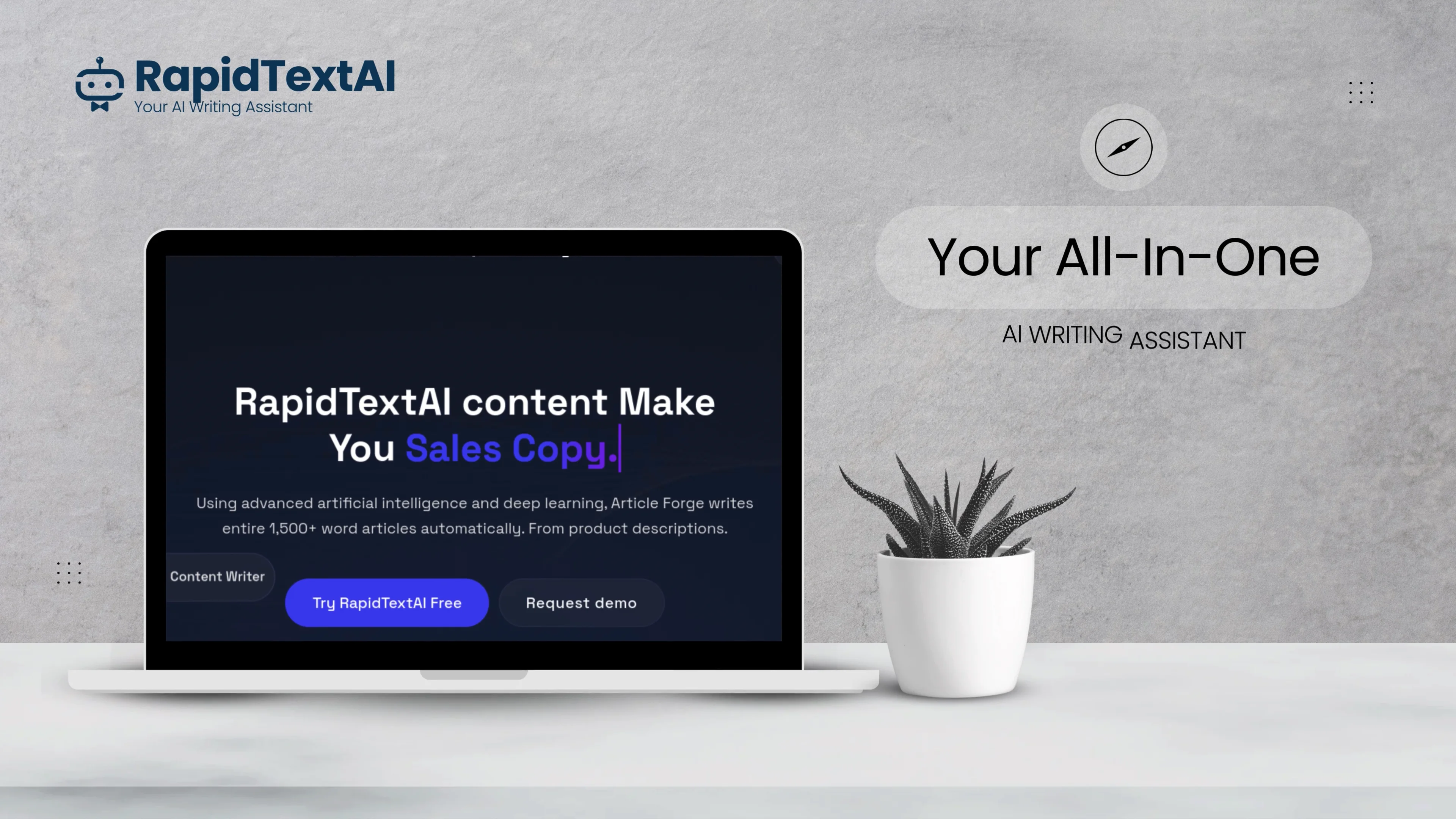 From Concept to 3000-Word Article: The Expert Workflow with RapidTextAI