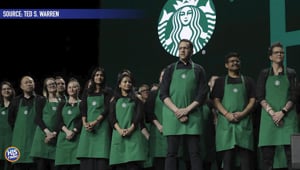 New Starbucks Dress Code