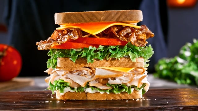 Eatn Park | Turkey Club