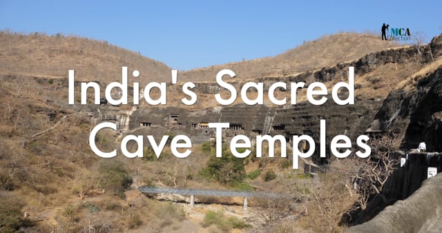 India's Sacred Cave Temples