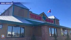 Texas Road House BEATS Olive Garden