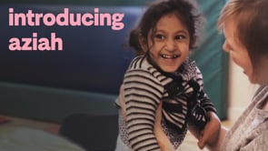 Introducing Aziah thumbnail